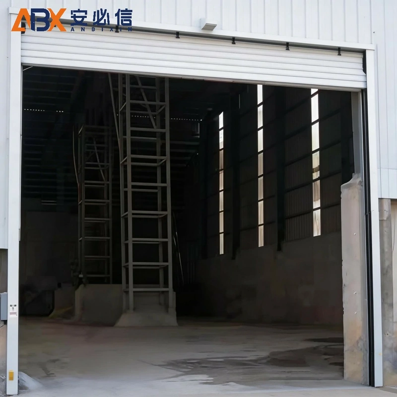和田快速堆积门