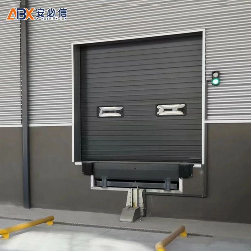 和田升降滑升门